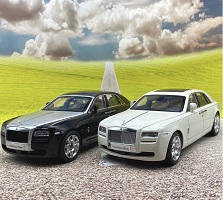 Kyosho 1 18 Rolls Royce Ghost EWB mo hinh o to xe hoi diecast model car