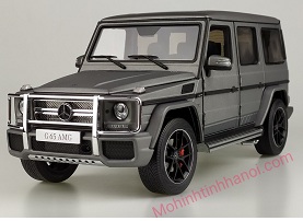 Almost Real 1 18 Mercedes G65 AMG G63 mo hinh o to xe hoi (0)