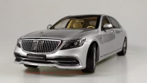 ALMOST REAL 1/18 MERCEDES BENZ S650 MAYBACH