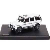 ALMOST REAL 1/43 MERCEDES BENZ G63 AMG