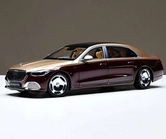 ALMOST REAL 1/18 MERCEDES BENZ MAYBACH S680