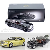 almost real 1 18 bentley musanne mo hinh o to xe hoi diecast model car