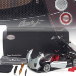 Almost Real 1 18 Pagani Zonda F mo hinh o to xe hoi diecast model car