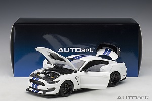 AUTOART 1/18 FORD SHELBY GT-350R