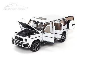 ALMOST REAL 1/18 MERCEDES BENZ G63 AMG
