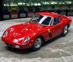 CMC 1/18 Ferrari 250 GTO