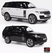 LCD 1/18 RANGE ROVER