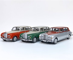 KYOSHO 1/18 ROLLS-ROYCE PHANTOM VI