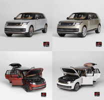 LCD 1/18 RANGE ROVER 2022