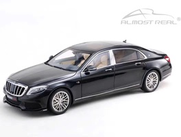 ALMOST REAL 1/18 MERCEDES BENZ BRABUS 900