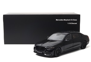 AR 1:18 Mercedes Benz S680 Maybach Night Series 2023