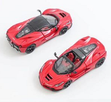 Street Buster SB 1:64 Ferrari Laferrari