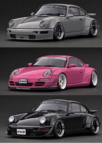 Ignition 1/18 RWB 997 964