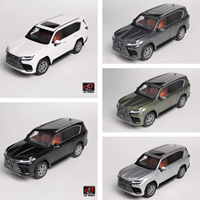 LCD 1/18 LEXUS LX600