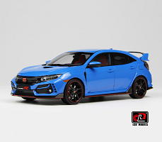 Honda Civic Type R FK8 1/18 LCD