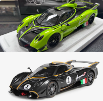 LCD 1:18 Pagani Huayra R