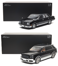 ALMOST REAL 1/18 TOYOTA CENTURY