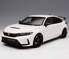 HONDA CIVIC TYPE R FL5 1/18 MOTOR HELIX