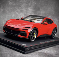 Ferrari Purosangue 1/18 BBR