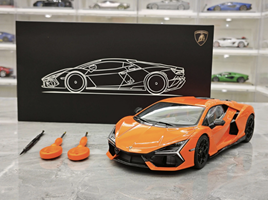 LCD 1/18 Lamborghini Revuelto