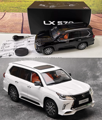 LCD 1/18 LEXUS LX570