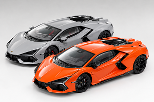 LCD 1/18 Lamborghini Revuelto