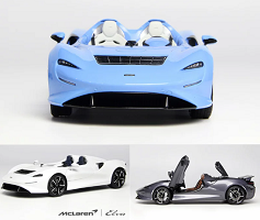 LCD 1:18 McLaren Elva